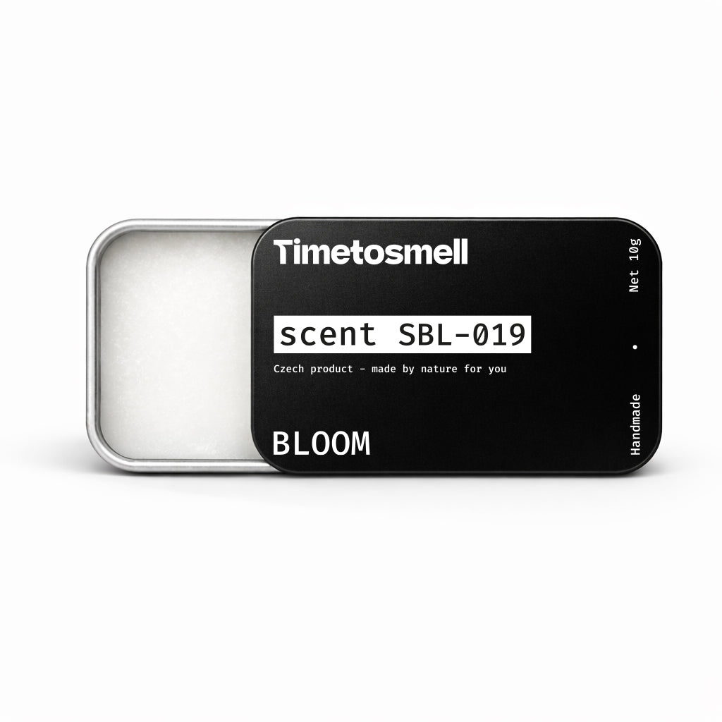 Přírodní tuhý parfém Bloom 10 ml